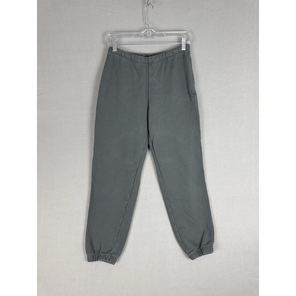 Vuori Performance Sweatpants Womens Sz XS Athletic Jogger Pants Logo Drawstring